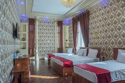 Villa Oasis Отели в г. 