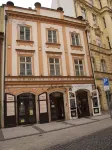 Antik Hotel Prague - balcony