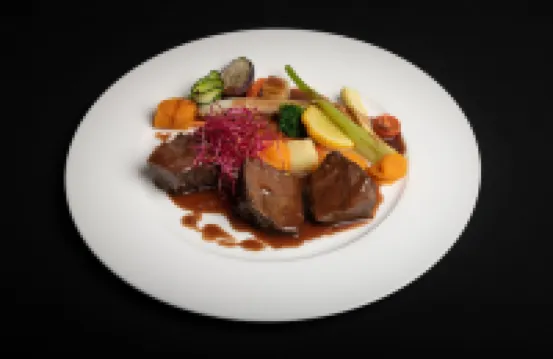 Hotel Crusch Alba Zernez