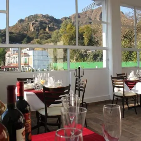 Hotel JD TEPOZTLÁN