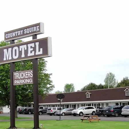 Country Squire Motel Hotels in Arnprior