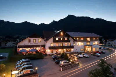 Hotel Goldene Rose Hotel in zona Alpentherme Ehrenberg