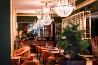 Varbergs Stadshotell & Asia Spa - breakfast