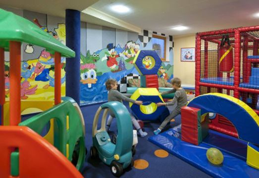 할름스 아파트호텔