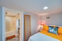 와이너리까지 1마일 미만: 아늑하고 편안한 워터포드 스튜디오