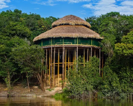 Juma Amazon Lodge Hotels in Autazes