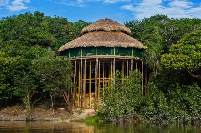 Juma Amazon Lodge Hoteles en Autazes
