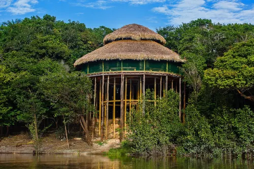 Juma Amazon Lodge Hotels in Autazes