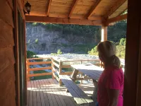 Los Quenes River Lodge