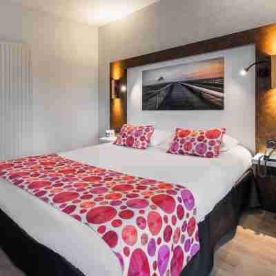 The Originals Boutique, Hôtel Le Lion d'Or, Fougères Ouest Rooms