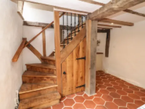 古老的小屋 特倫託河上的紐瓦克酒店