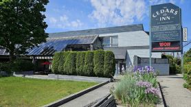 The Cedars Inn Hotel & Convention Centre