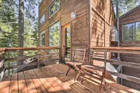 Hot Tub & Ski Shuttle: Northstar Resort House Hotels in Placer County