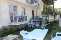 Cerit Pansiyon - balcon