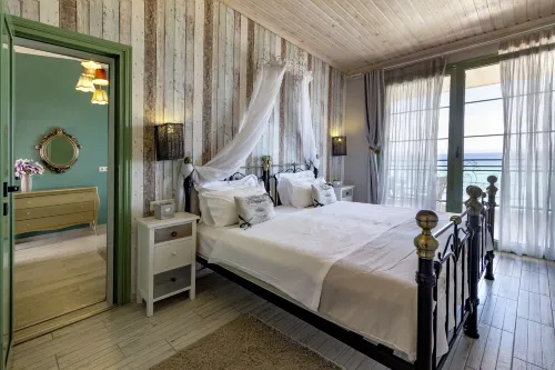 Alkionides Rooms