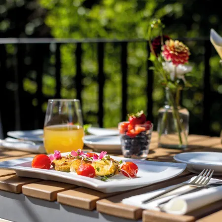 Schlossmühle - Lean Luxury Boutique Hotel