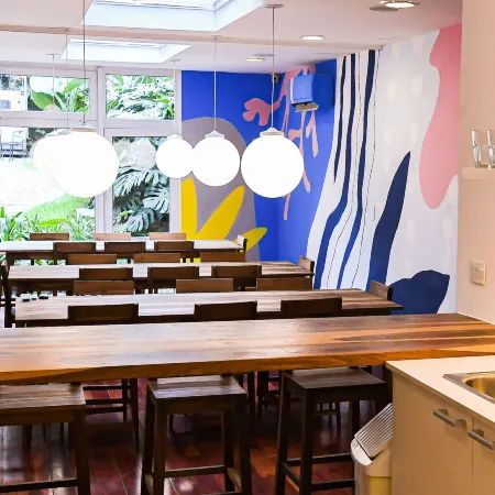 Casa Franca Recoleta Hostel Boutique