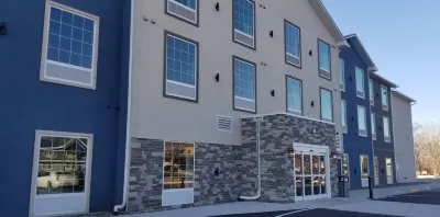 Waterfront Hotel Hotels near The Planted Tree Gallery & Gifts