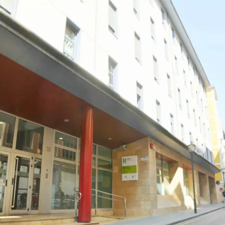 Residencia Universitaria Resa Blas de Otero