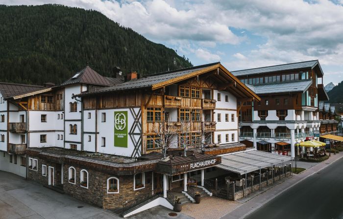 Hotel Flachauerhof