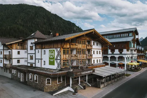 Hotel Flachauerhof - spa