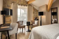 Domaine de la Klauss & Spa, Restaurant Gastronomique le K Hotels in Montenach