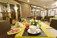 Melqart Hotel - breakfast