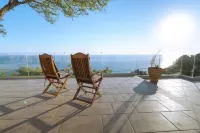 Ocean View Luxury Villa Ethra - 4-Star