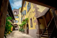 Hôtel de La Couronne Hotel a Kaysersberg