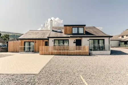 Sweeney Aviemore One Отели в г. Авьеморе