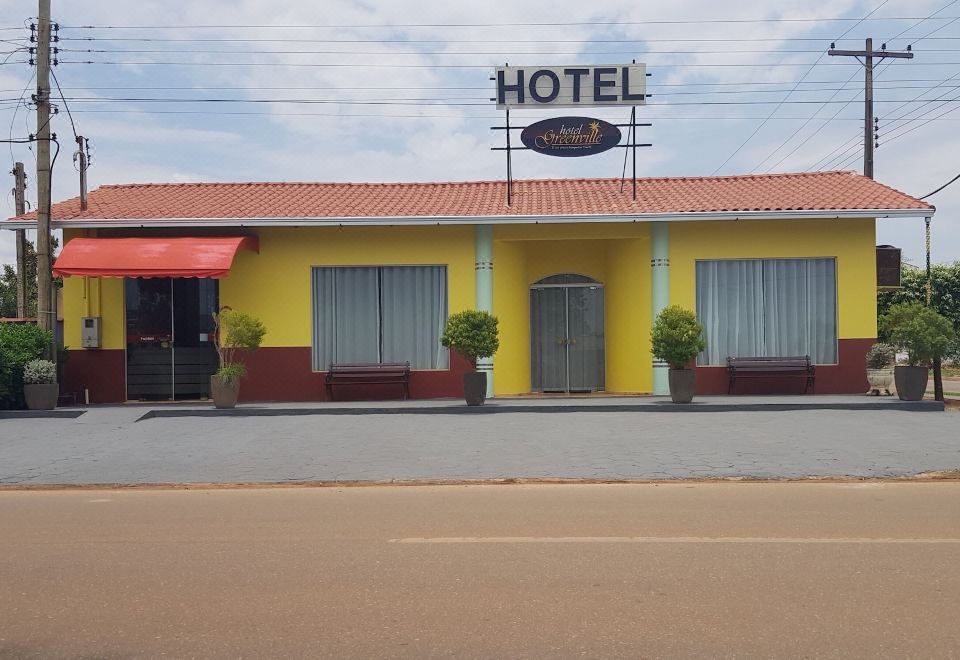 hotel overview picture