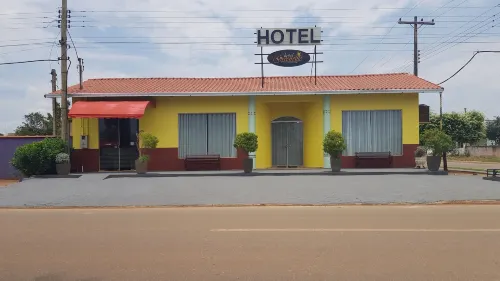 Hotel Greenville Hotels in Cerejeiras