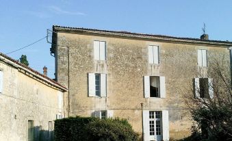 Chambres d'hôtes -- le Clos de Gémozac