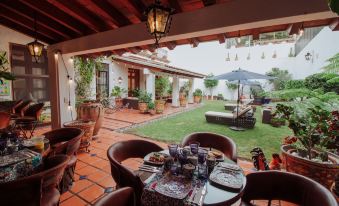 Casa Morales Hotel Boutique Tlaquepaque
