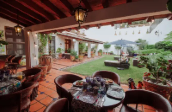 Casa Morales Hotel Boutique Tlaquepaque