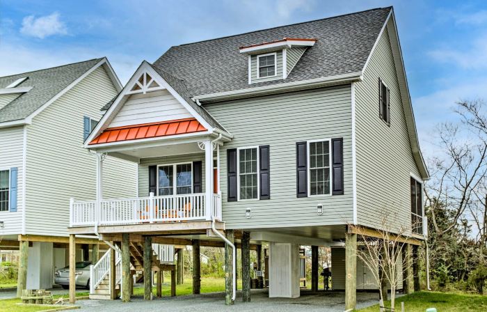 'Shell Cottage' w/ BBQ: 4 Mi to Bethany Beach!
