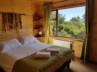 Hotel y Cabañas Terrazas Vista Al Mar Hct Hotel di Ancud