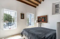 Traditional Cypriot House - to Hani - 1 Bedroom Hotel a 