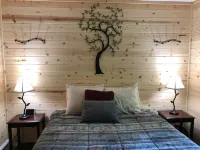 Backwoods Cabins at Susitna River Lodge