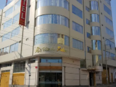 Hotel Wanka Palace Hotels near Parque de la Identidad Huanca