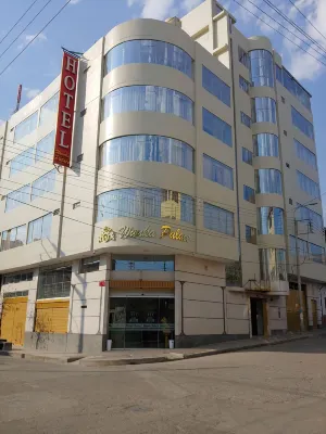 Hotel Wanka Palace Hotel di 