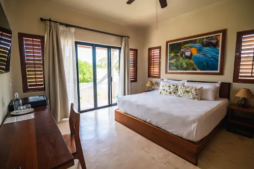 Blue Palm Bacalar Hotels in Bacalar