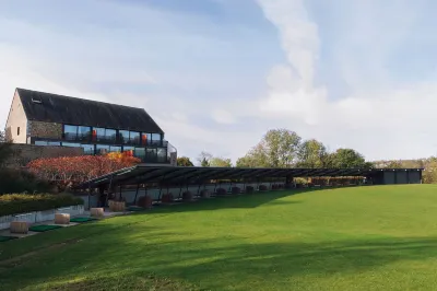 Domaine de Naxhelet Hotels in Ohey