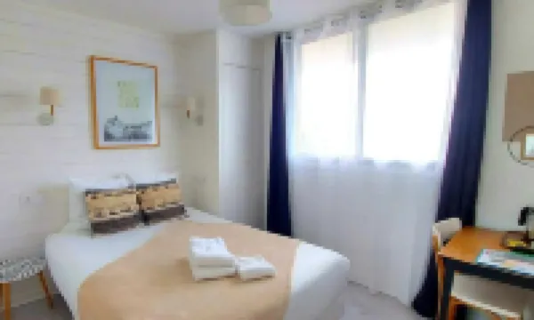 Hôtel la Croisette & Restaurant Bistrot Gantier en Centre Ville