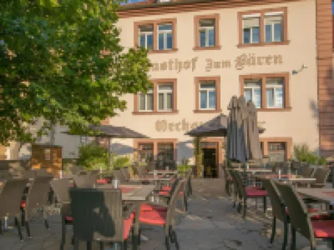 Gasthof Bären Hotels in Ochsenfurt