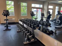 Blue Harbor Resort and Conference Center - Gym