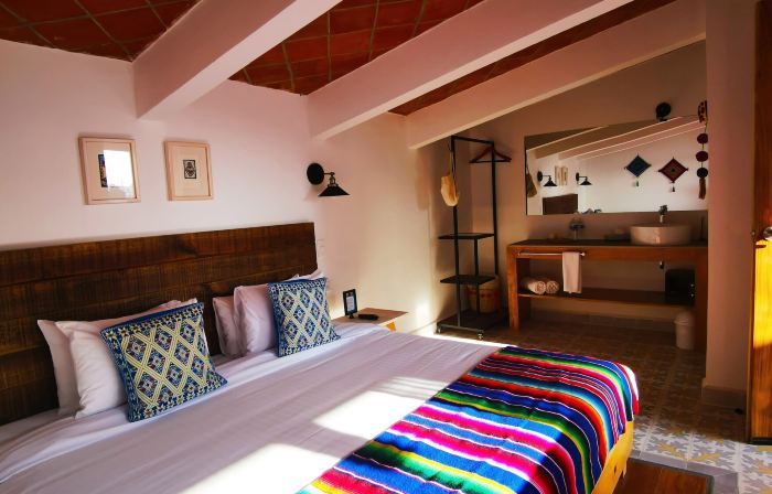 Santa Josefita Bed & Breakfast