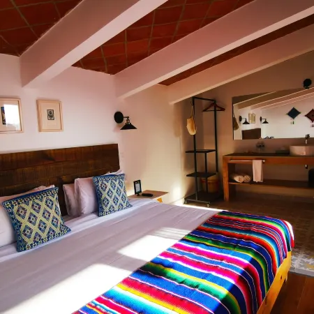 Santa Josefita Bed & Breakfast