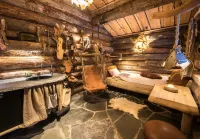 Engholm Husky Design Lodge Các khách sạn ở 