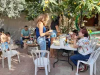 Hadar Bakfar Hôtels à : Emek Hulah